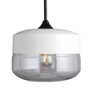 Люстра Loft-Concept Hanglamp Zwart Glass Light 40.2209-0 20593
