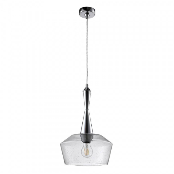 Подвесной светильник Crystal Lux Frio SP1 Chrome Подвесной светильник Crystal Lux Frio SP1 Chrome