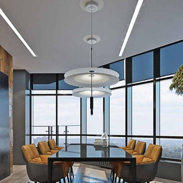 Подвесной светодиодный светильник Imperium Loft Spacenet 177845-26 Подвесной светодиодный светильник Imperium Loft Spacenet 177845-26