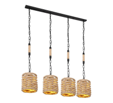 Подвесной светильник Globo Halia 15679-4H