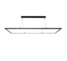 Подвесной светодиодный светильник Deko-Light LED Event-Panel Transparent RGBNW 342161