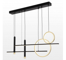 Подвесной светодиодный светильник Lussole Loft LSP-7006