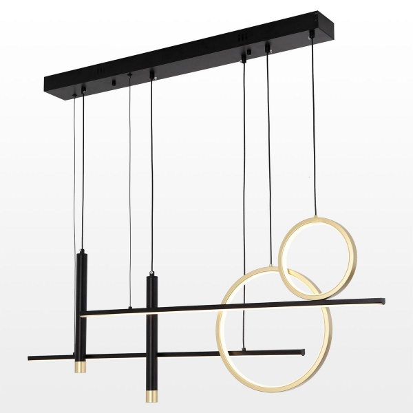 Подвесной светодиодный светильник Lussole Loft LSP-7006 Подвесной светодиодный светильник Lussole Loft LSP-7006