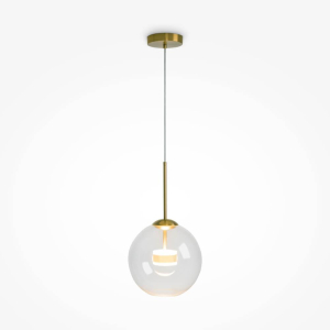 Подвесной светодиодный светильник Maytoni Cometa MOD055PL-L12G3K