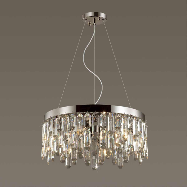 Подвесной светильник Odeon Light Hall Dakisa 4985/6 Подвесной светильник Odeon Light Hall Dakisa 4985/6