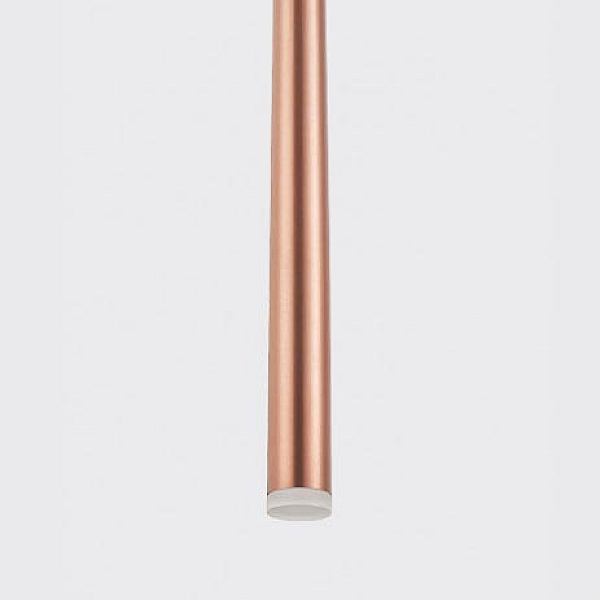 Подвесной светодиодный светильник Italline IT03-1428 coffee