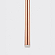 Подвесной светодиодный светильник Italline IT03-1428 coffee