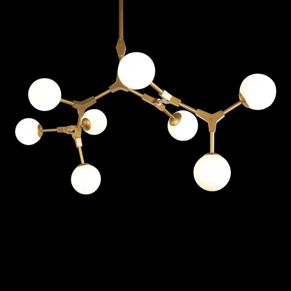 Подвесной светильник LOFT IT Palmira 10191/8 Gold Подвесной светильник LOFT IT Palmira 10191/8 Gold