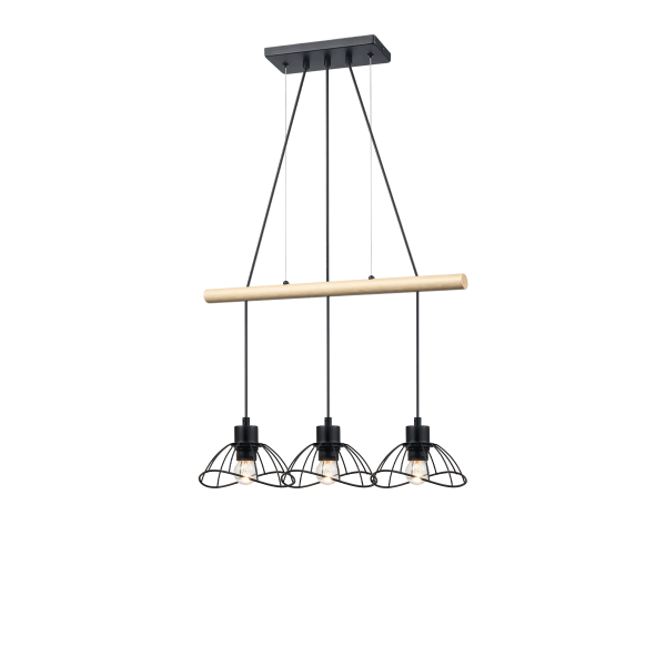 Подвесной светильник Vele Luce Formula VL6482P03