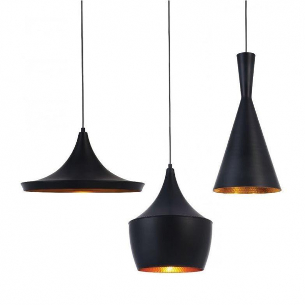 Подвесной светильник Lumina Deco Foggi LDP 7712-3 PR BK Подвесной светильник Lumina Deco Foggi LDP 7712-3 PR BK