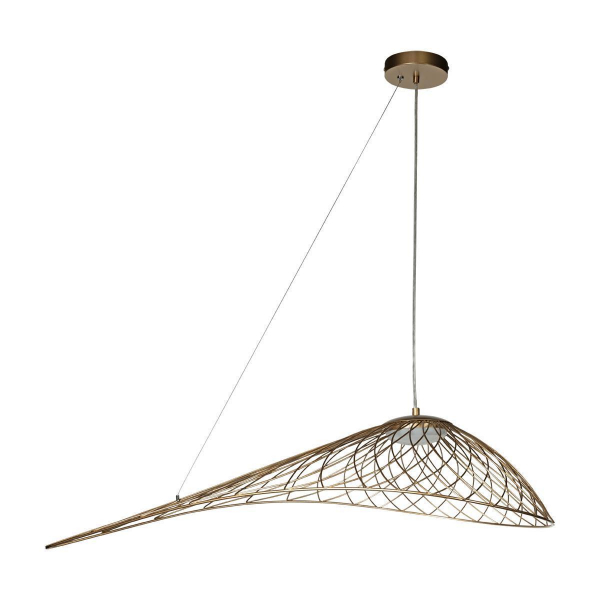 Подвесной светильник Loft IT Tressage 10127/760 Gold Подвесной светильник Loft IT Tressage 10127/760 Gold