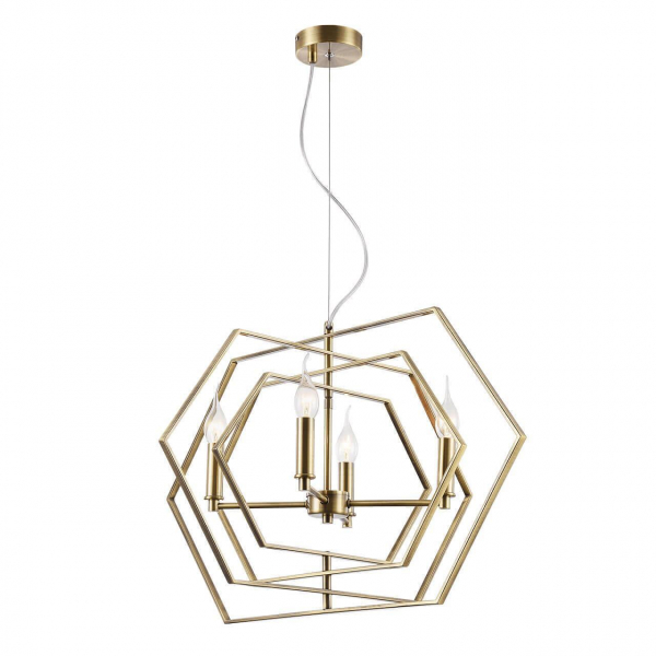 Подвесной светильник Vele Luce Folle VL1514P04 Подвесной светильник Vele Luce Folle VL1514P04