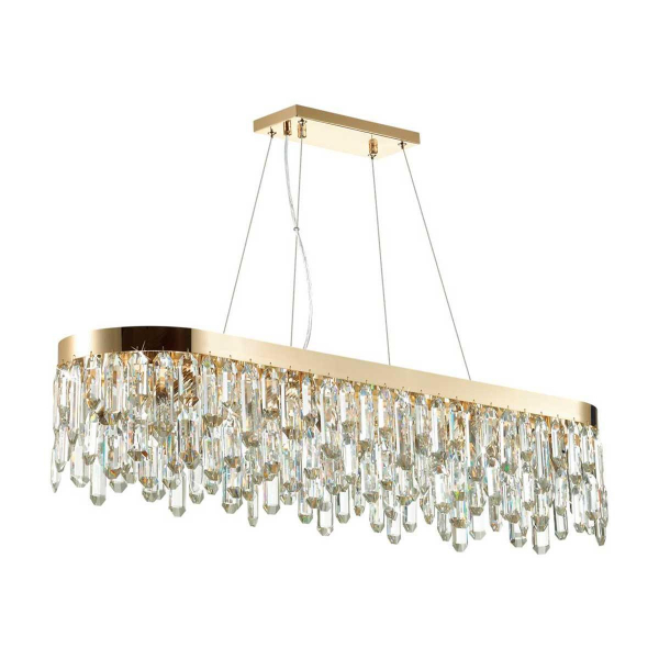 Подвесной светильник Odeon Light Hall Dakisa 4986/12 Подвесной светильник Odeon Light Hall Dakisa 4986/12