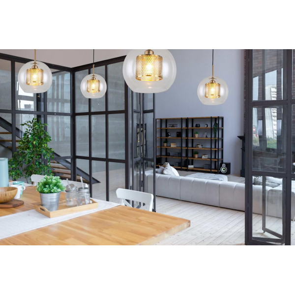 Подвесной светильник Lumina Deco Pontina LDP 6830 MD Подвесной светильник Lumina Deco Pontina LDP 6830 MD