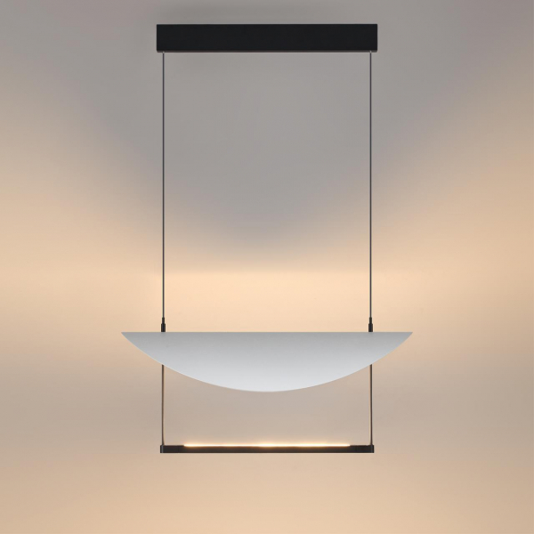 Подвесной светодиодный светильник Odeon Light Hightech Glider 7015/20L Подвесной светодиодный светильник Odeon Light Hightech Glider 7015/20L