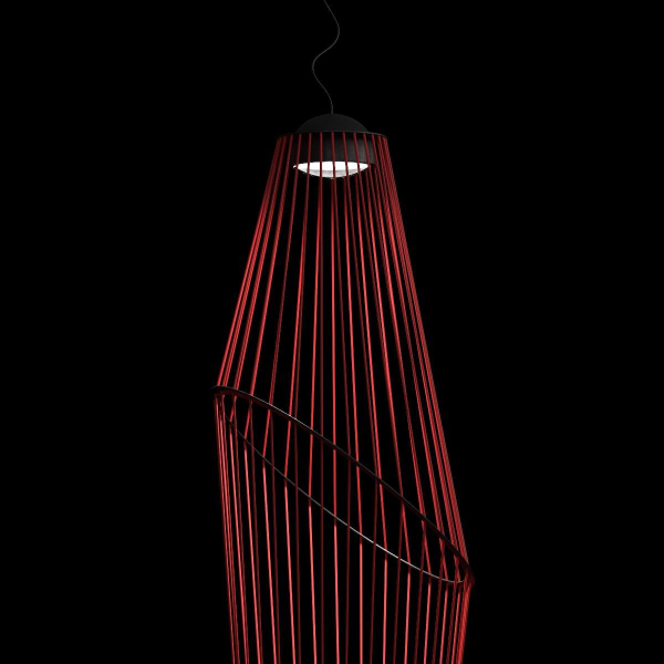 Подвесной светильник Loft IT Beam 10292/A Red Подвесной светильник Loft IT Beam 10292/A Red