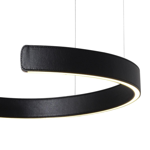 Подвесной светодиодный светильник Loft IT Ring 10025/400 Black Подвесной светодиодный светильник Loft IT Ring 10025/400 Black