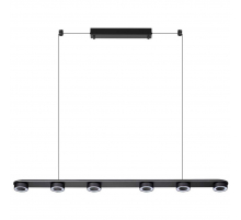 Подвесной светодиодный светильник Odeon Light Hightech Turman 6631/64L