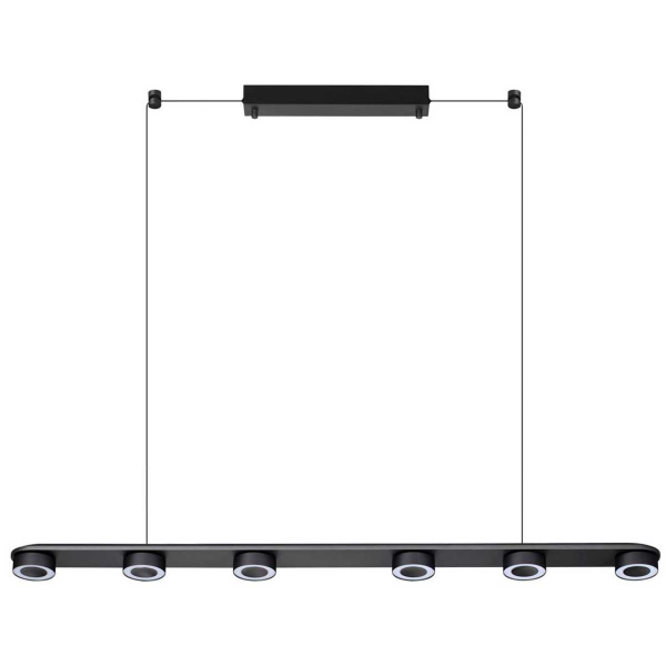 Подвесной светодиодный светильник Odeon Light Hightech Turman 6631/64L Подвесной светодиодный светильник Odeon Light Hightech Turman 6631/64L