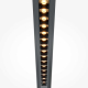 Подвесной светодиодный светильник Maytoni Motion MOD276PL-L40B3K