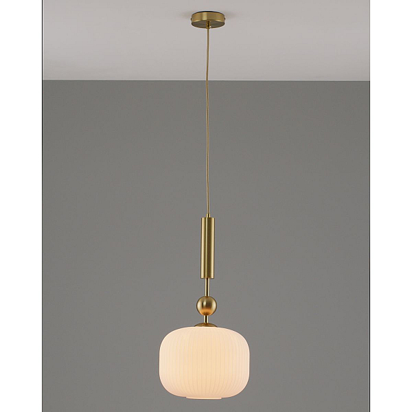 Подвесной светильник Moderli Creamy V10911-P