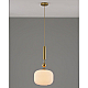 Подвесной светильник Moderli Creamy V10911-P