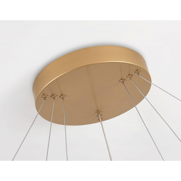 Подвесной светодиодный светильник Ambrella light Comfort Line FL5516 Подвесной светодиодный светильник Ambrella light Comfort Line FL5516