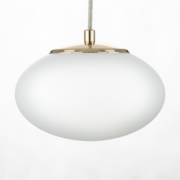 Подвесной светодиодный светильник Citilux Atman Smart CL226B013