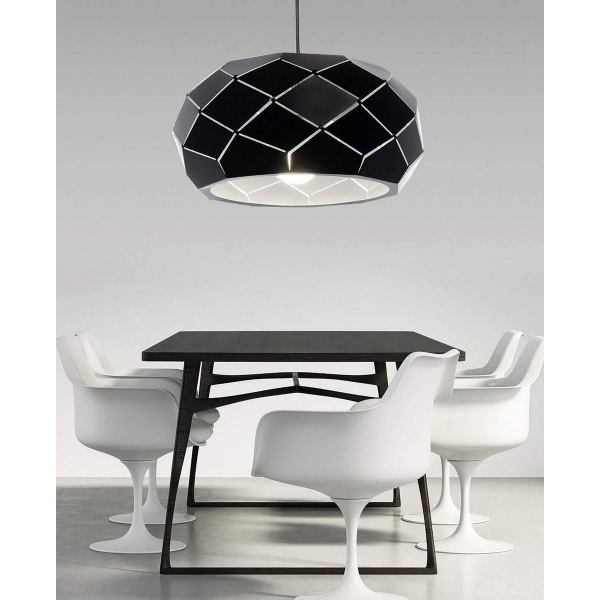 Подвесной светильник Lumina Deco Rokka LDP 7443 BK Подвесной светильник Lumina Deco Rokka LDP 7443 BK