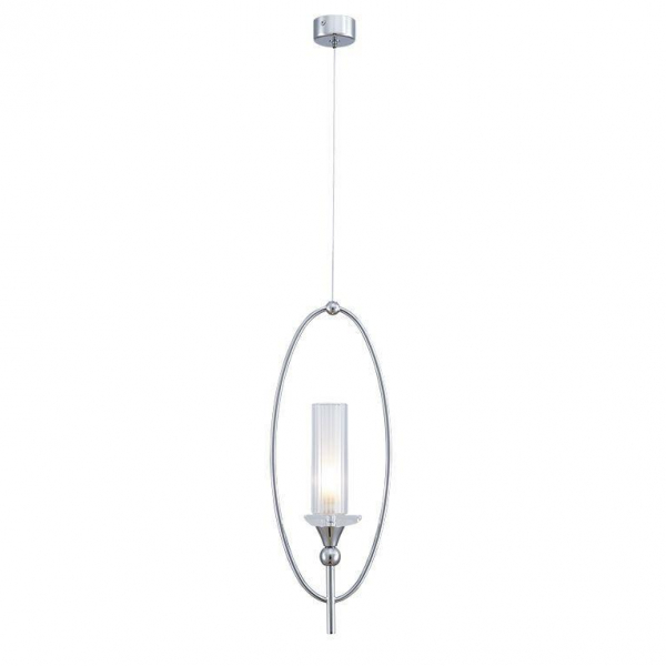 Подвесной светильник Newport Сharlize 4581/S chrome М0070212 Подвесной светильник Newport Сharlize 4581/S chrome М0070212
