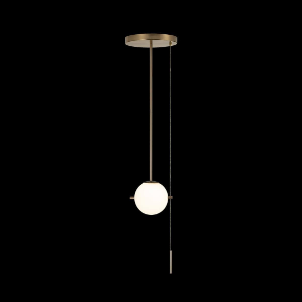 Подвесной светильник Loft IT Signal 10029PS Gold Подвесной светильник Loft IT Signal 10029PS Gold