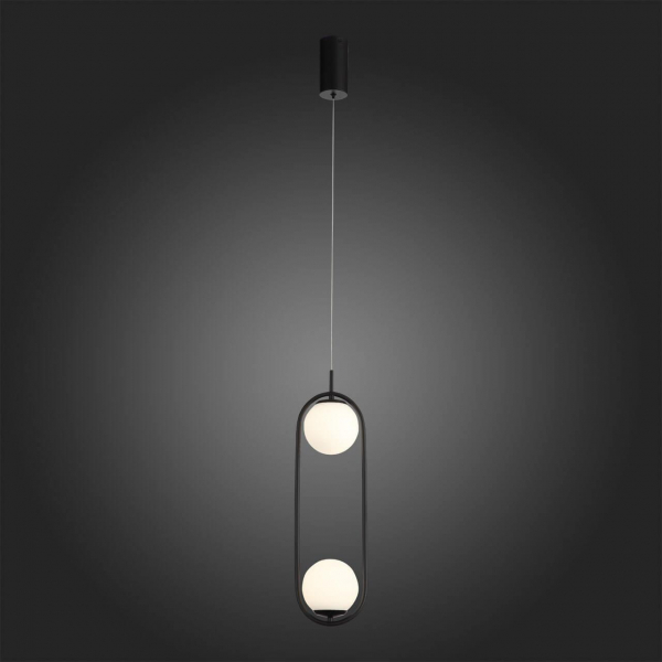 Подвесной светодиодный светильник ST Luce SL395.403.02 Подвесной светодиодный светильник ST Luce SL395.403.02