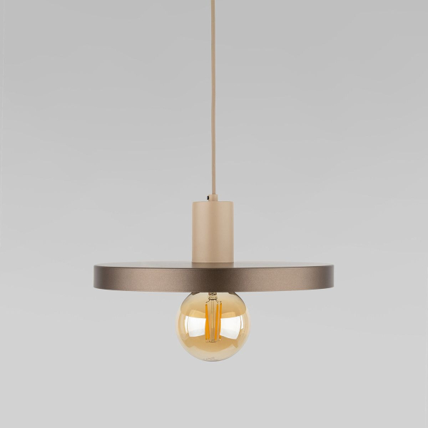 Подвесной светильник TK Lighting 10757 Sila Sabia Brown