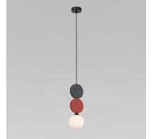 Подвесной светильник Eurosvet Olaf 40072/1 красный a069181