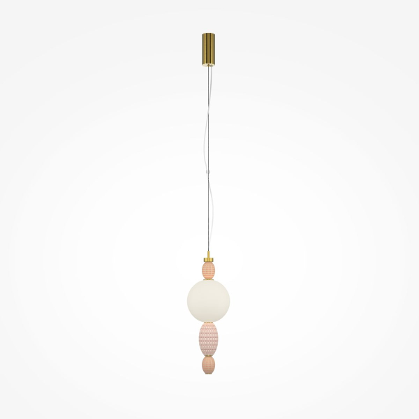 Подвесной светодиодный светильник Maytoni Adore MOD297PL-L12BS3K