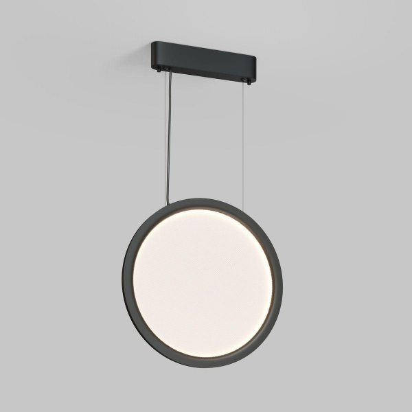 Подвесной светильник DENKIRS VEIL DK6605-BK Подвесной светильник DENKIRS VEIL DK6605-BK