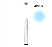 Подвесной светодиодный светильник Citilux Тубус CL01PBL120N