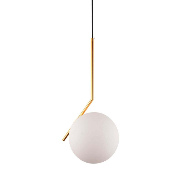 Подвесной светильник Lumina Deco Sorento LDP 1215-200 WT+GD Подвесной светильник Lumina Deco Sorento LDP 1215-200 WT+GD