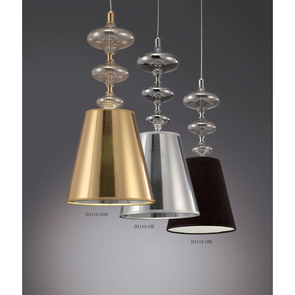 Подвесной светильник Lumina Deco Veneziana LDP 1113 SL Подвесной светильник Lumina Deco Veneziana LDP 1113 SL