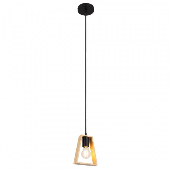 Подвесной светильник Arte Lamp Brussels A8030SP-1BK Подвесной светильник Arte Lamp Brussels A8030SP-1BK