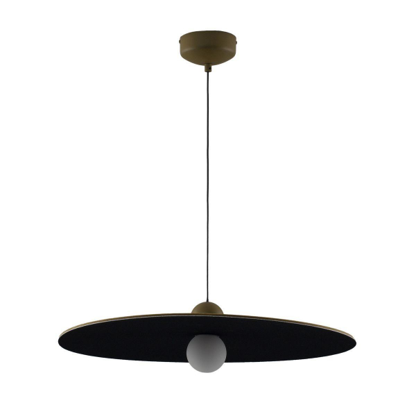Подвесной светодиодный светильник Moderli Niko V11093-PL Подвесной светодиодный светильник Moderli Niko V11093-PL