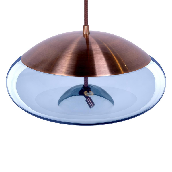 Подвесной светодиодный светильник Loft IT Knot 8133-D mini Подвесной светодиодный светильник Loft IT Knot 8133-D mini
