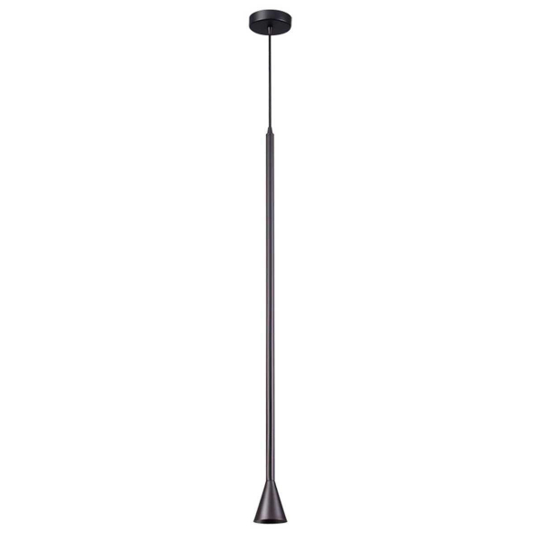 Подвесной светильник Odeon Light Hightech Pipa 3884/1B Подвесной светильник Odeon Light Hightech Pipa 3884/1B