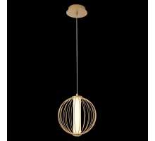 Подвесной светильник Crystal Lux SYNC SP12W LED GOLD