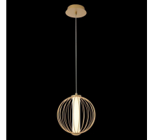 Подвесной светильник Crystal Lux SYNC SP12W LED GOLD