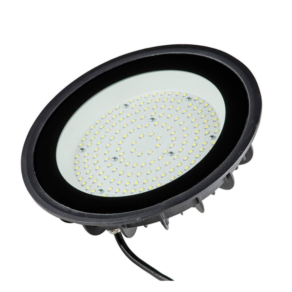Подвесной светодиодный светильник Uniel ULY-U35C-150W/6500K IP65 BLACK UL-00009108 Подвесной светодиодный светильник Uniel ULY-U35C-150W/6500K IP65 BLACK UL-00009108