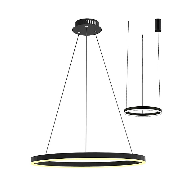 Подвесной светодиодный светильник Kink Light Тор 08212,19A(3000K)