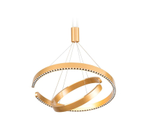 Подвесной светодиодный светильник Ambrella light Comfort Line FL5885