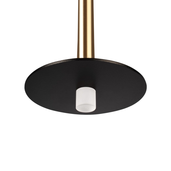 Подвесной светодиодный светильник Loft IT Reed 10358/830 Disk AB Подвесной светодиодный светильник Loft IT Reed 10358/830 Disk AB