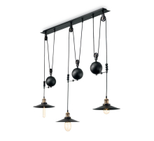Подвесной светильник Ideal Lux Up And Down SP3 136349